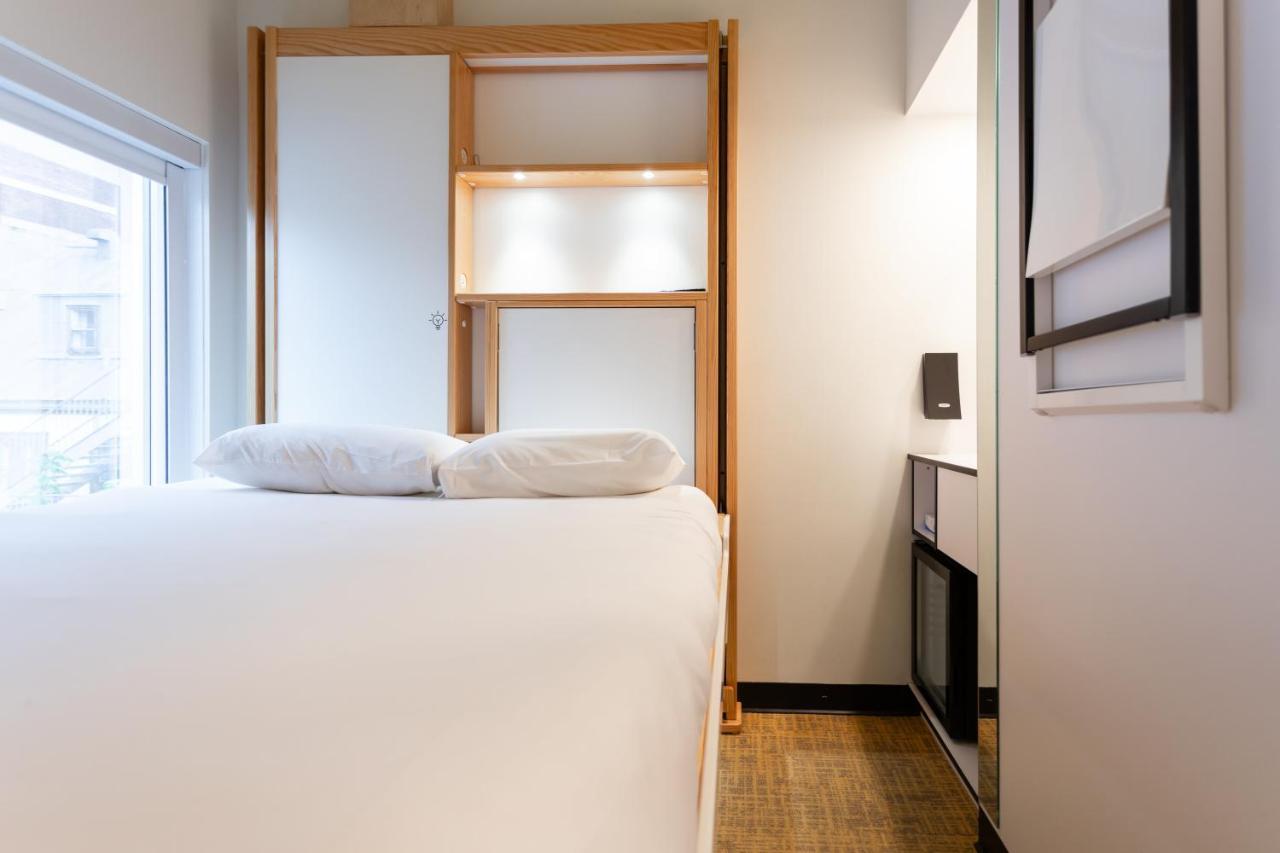 Hotel Atypiq ควิเบกซิตี้ ภายนอก รูปภาพ