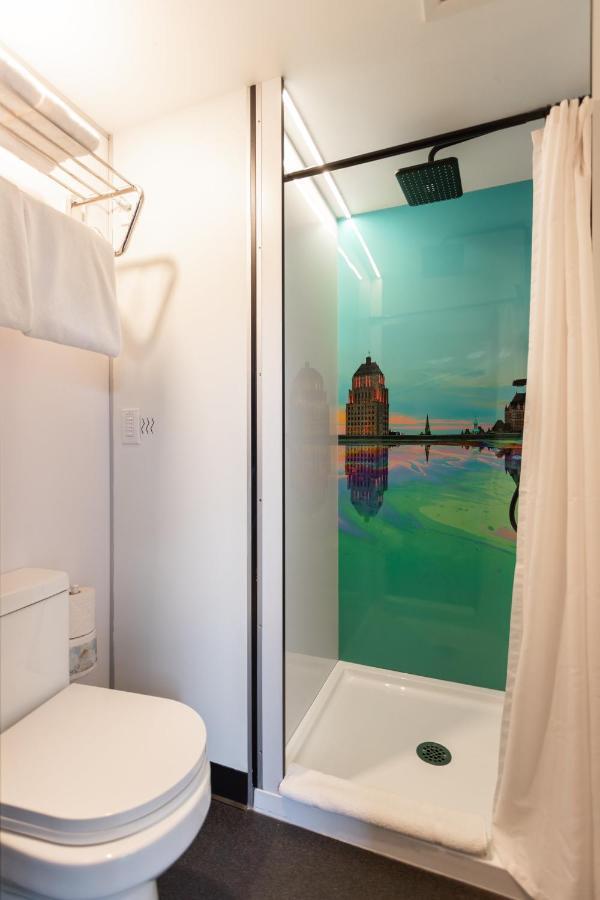Hotel Atypiq ควิเบกซิตี้ ภายนอก รูปภาพ
